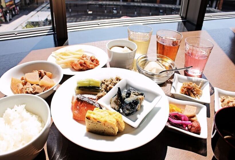 هتل Nagano Tokyu Rei