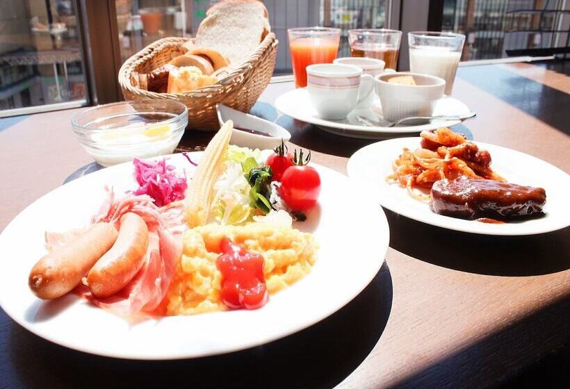 هتل Nagano Tokyu Rei