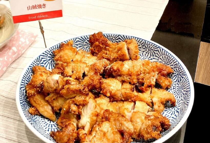 هتل Nagano Tokyu Rei