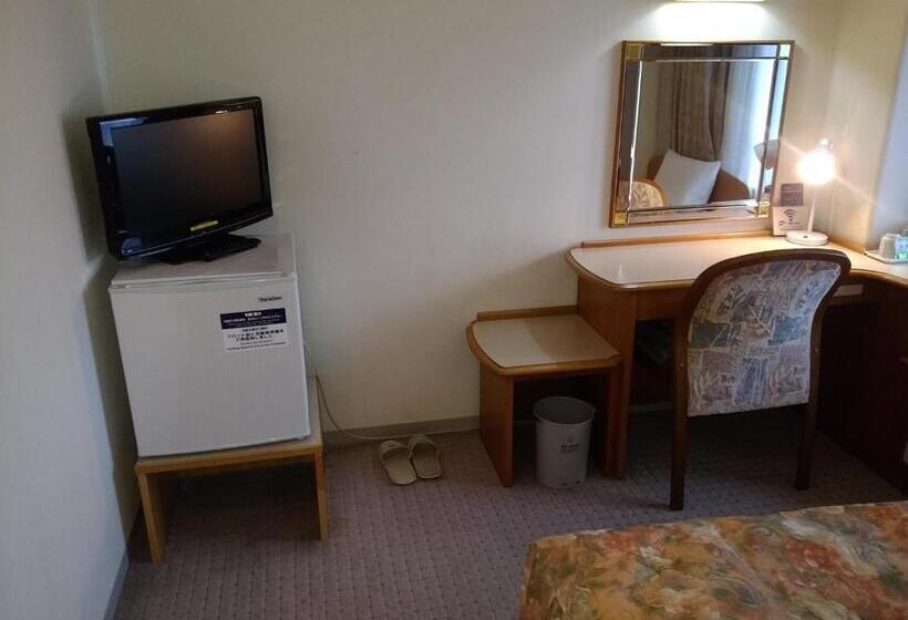 בית מלון כפרי New Green Kashiwazaki