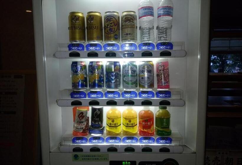 בית מלון כפרי New Green Kashiwazaki