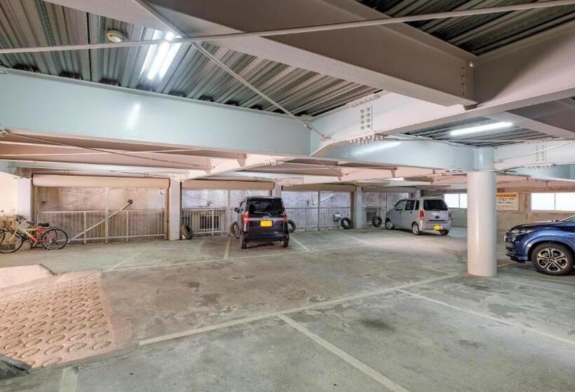 בית מלון כפרי Nobeoka Royal