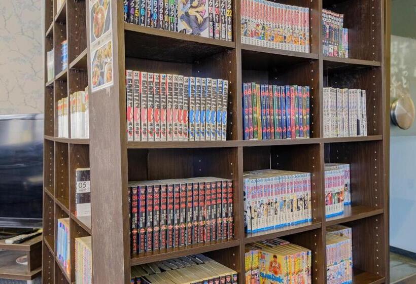 בית מלון כפרי Nobeoka Royal