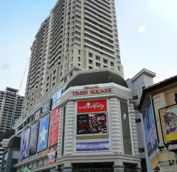 فندق Old Penang Heritage Inn