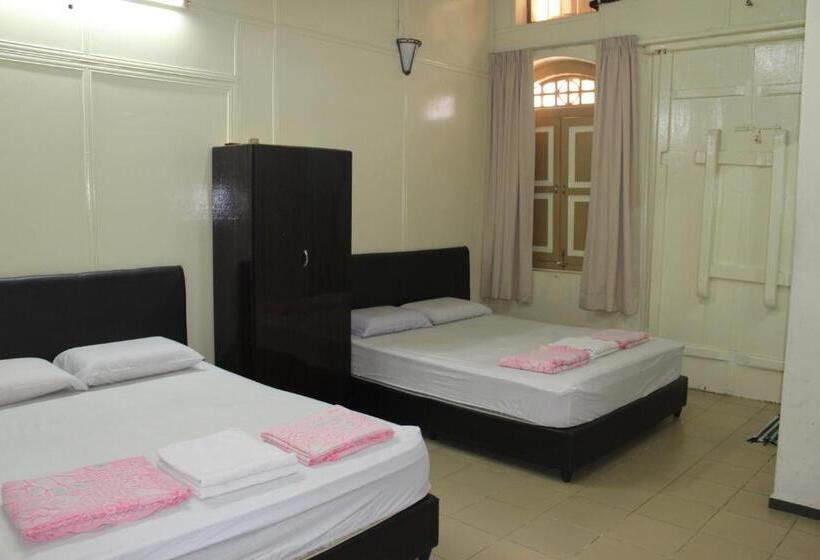 فندق Old Penang Heritage Inn
