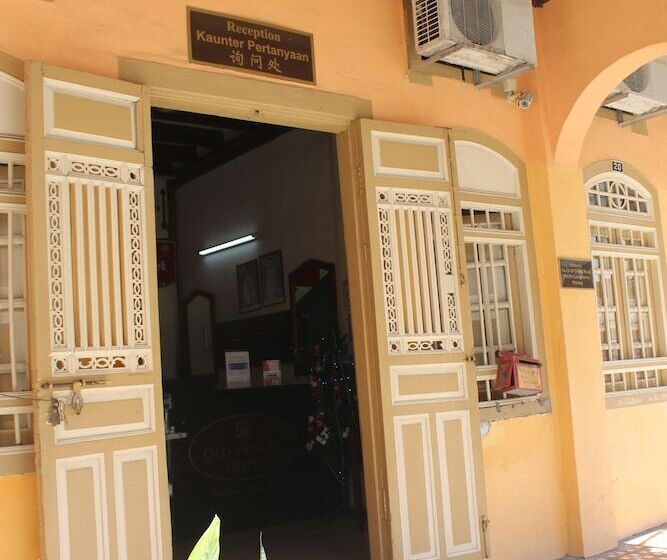 فندق Old Penang Heritage Inn