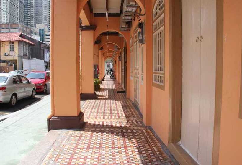 فندق Old Penang Heritage Inn