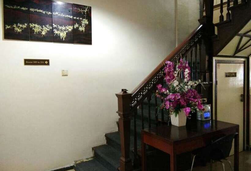 فندق Old Penang Heritage Inn