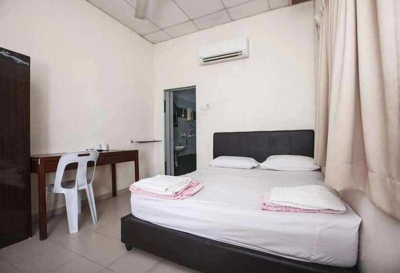 فندق Old Penang Heritage Inn