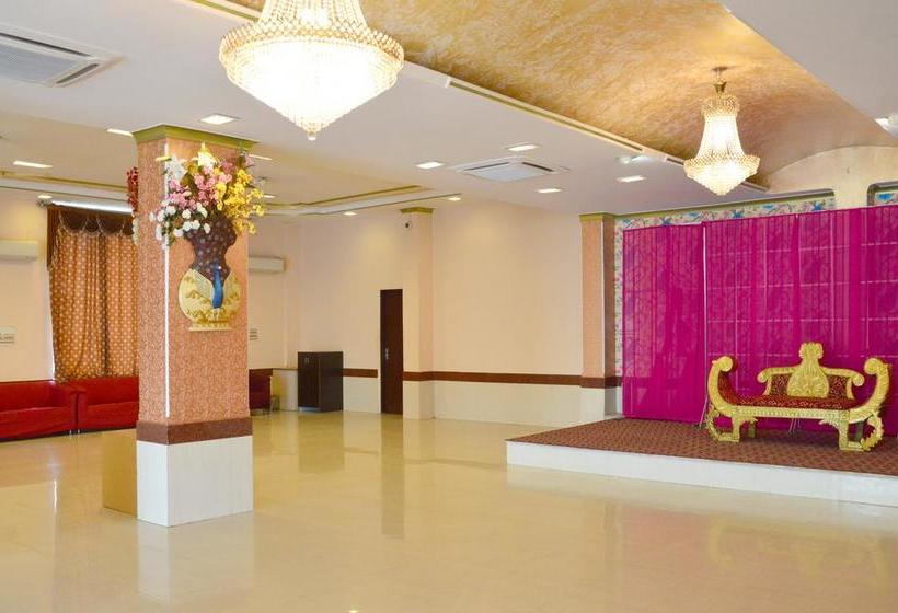 ホテル Oyo Rooms New Sanganer Road Hem Marg