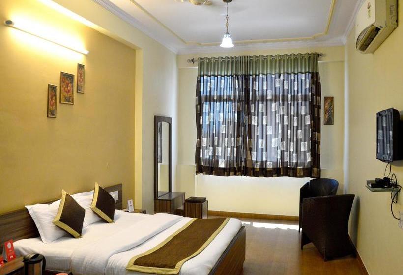ホテル Oyo Rooms New Sanganer Road Hem Marg