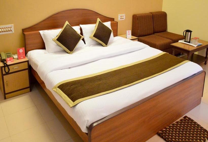 ホテル Oyo Rooms New Sanganer Road Hem Marg