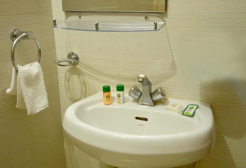 ホテル Oyo Rooms New Sanganer Road Hem Marg