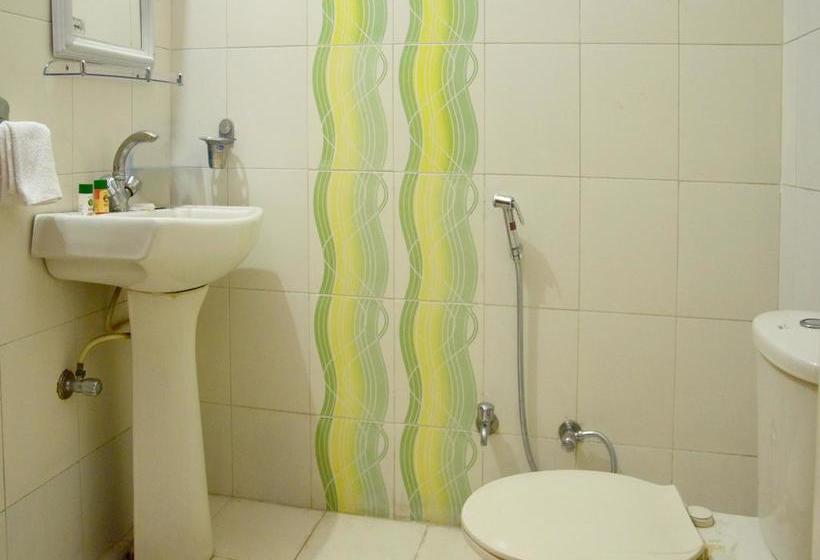 ホテル Oyo Rooms New Sanganer Road Hem Marg