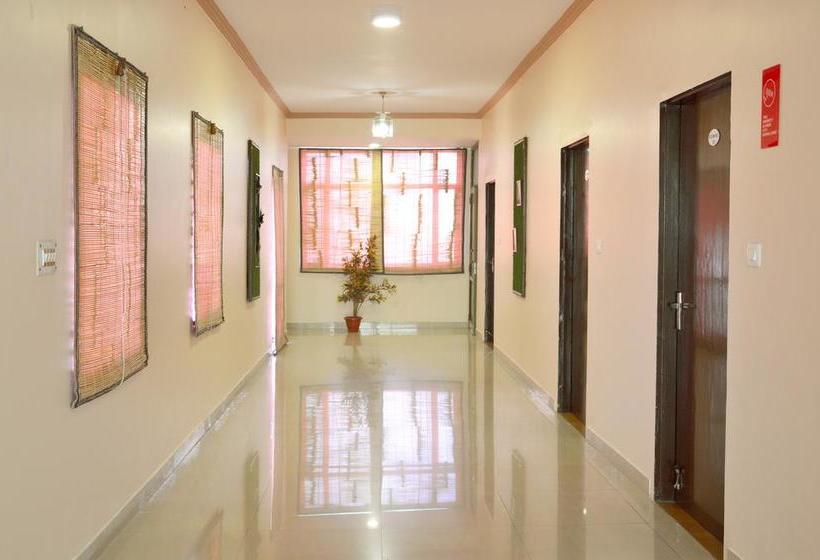 ホテル Oyo Rooms New Sanganer Road Hem Marg