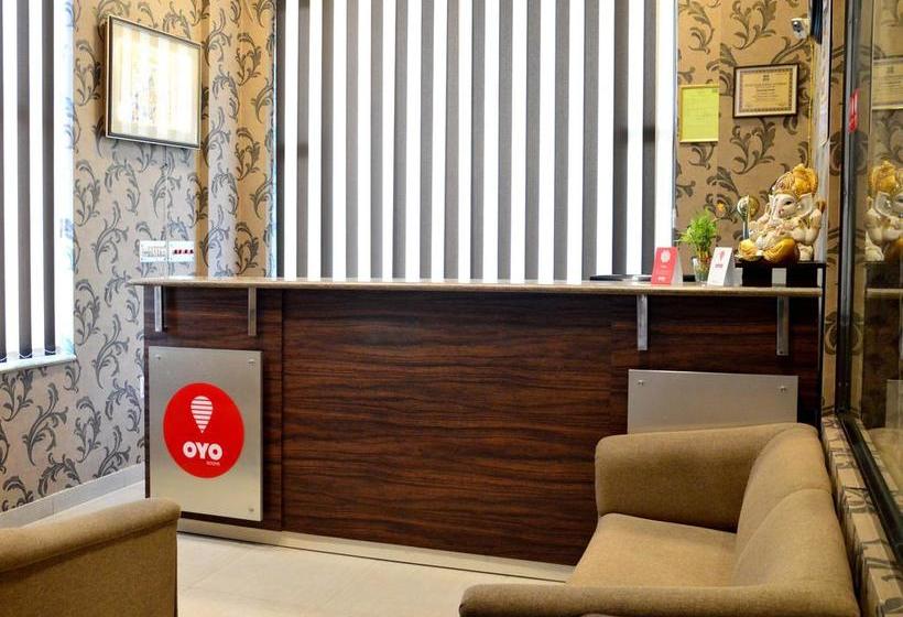 ホテル Oyo Rooms New Sanganer Road Hem Marg