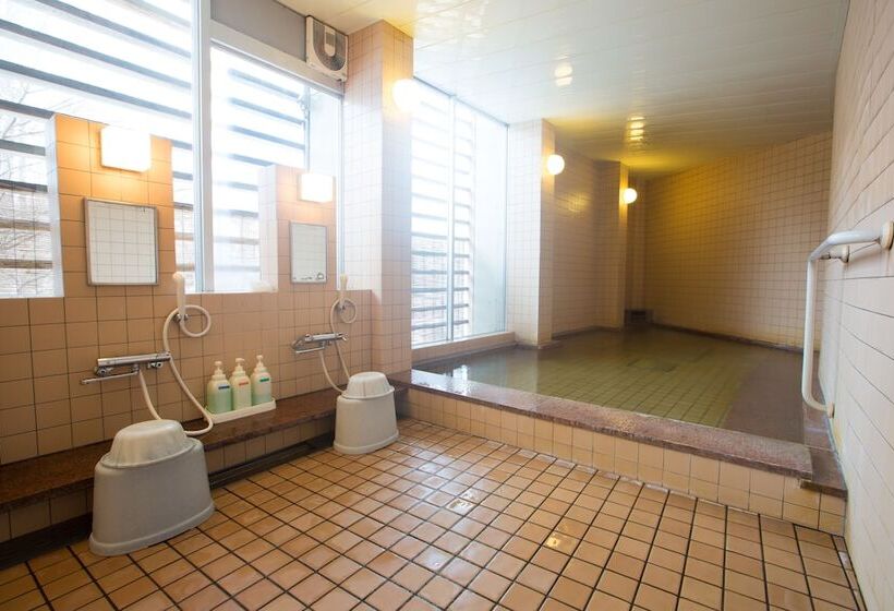 هتل Panorama Inn Yamanakako