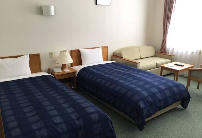 هتل Panorama Inn Yamanakako