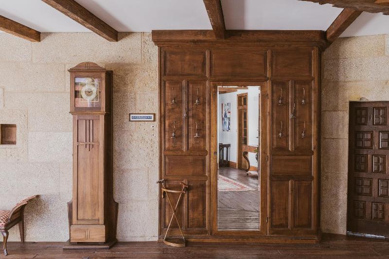 فندق Pazo Da Pena Manzaneda