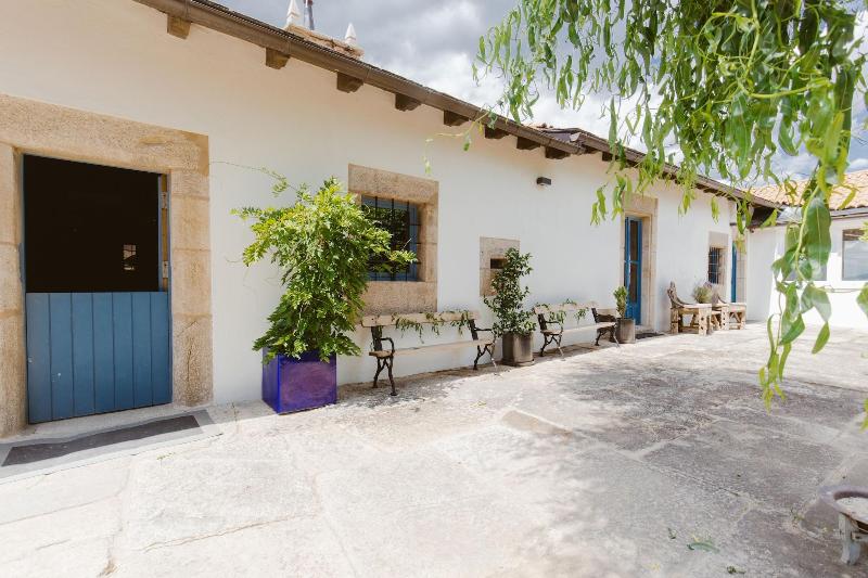 فندق Pazo Da Pena Manzaneda