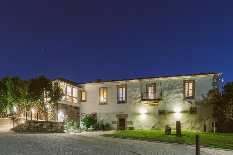 فندق Pazo Da Pena Manzaneda