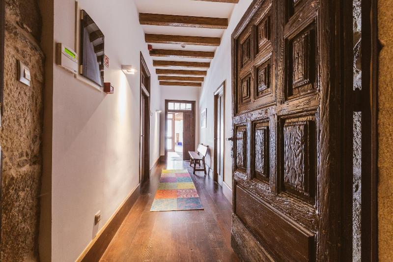 فندق Pazo Da Pena Manzaneda