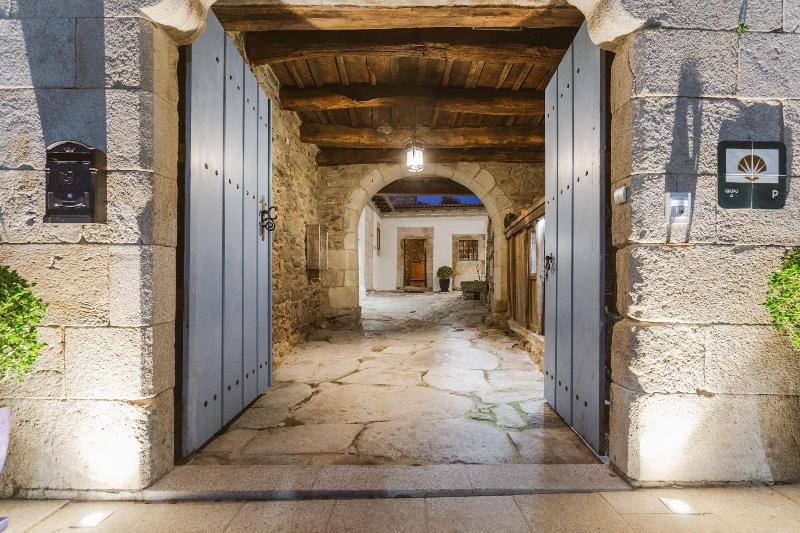 فندق Pazo Da Pena Manzaneda