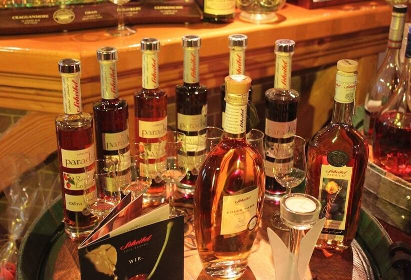 ホテル Pension Und Restaurant Die Burg