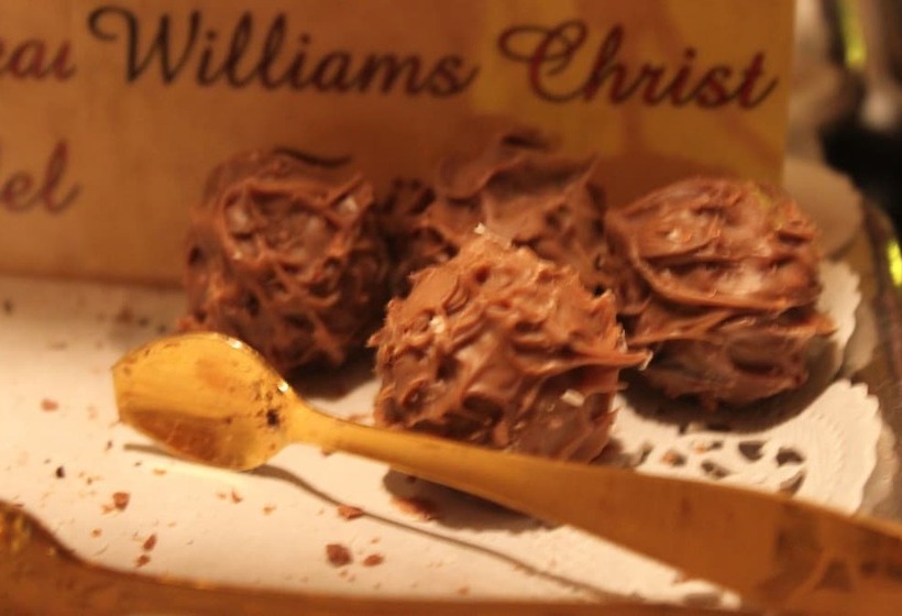 ホテル Pension Und Restaurant Die Burg