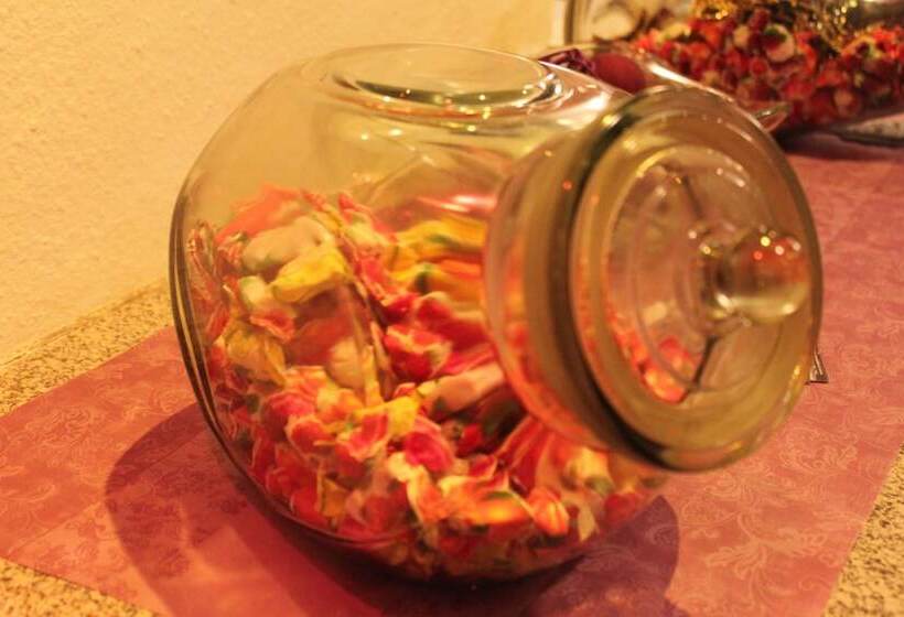 ホテル Pension Und Restaurant Die Burg