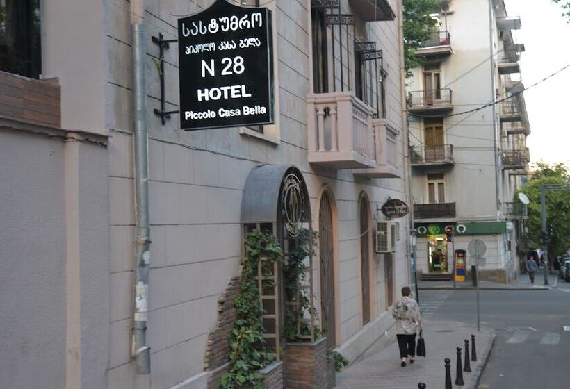 هتل Piccolo Casa Bella