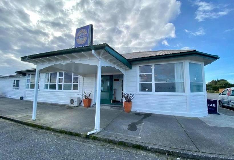 هتل Hokitika Pioneer