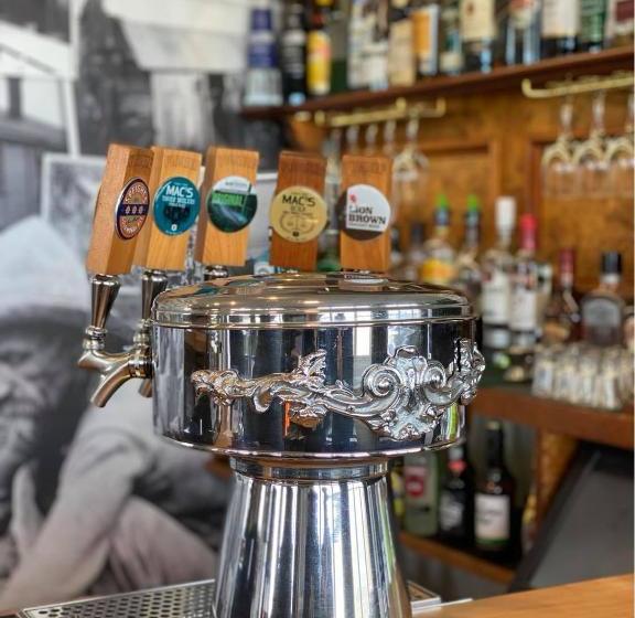 هتل Hokitika Pioneer