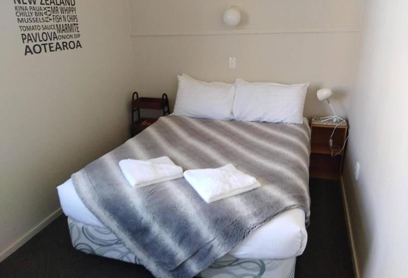 هتل Hokitika Pioneer