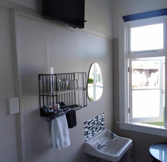 هتل Hokitika Pioneer