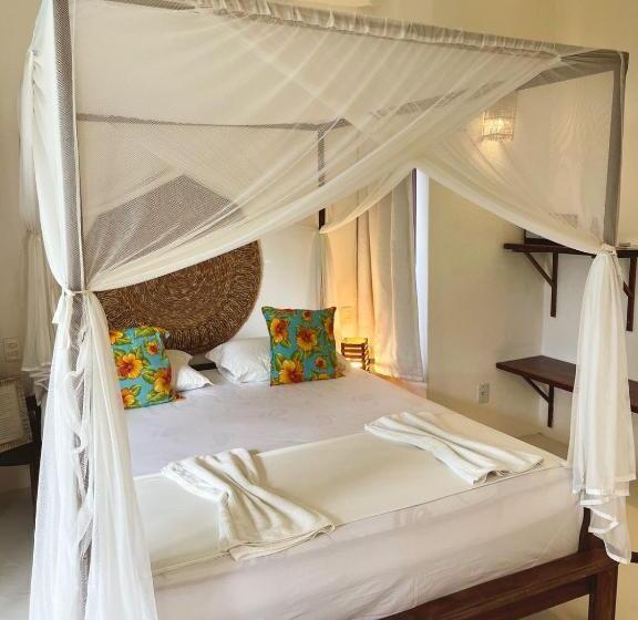 فندق Pousada Pais Tropical