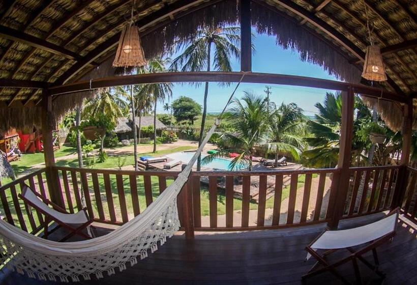 فندق Pousada Pais Tropical