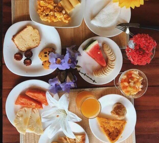 בית מלון כפרי Pousada Pais Tropical