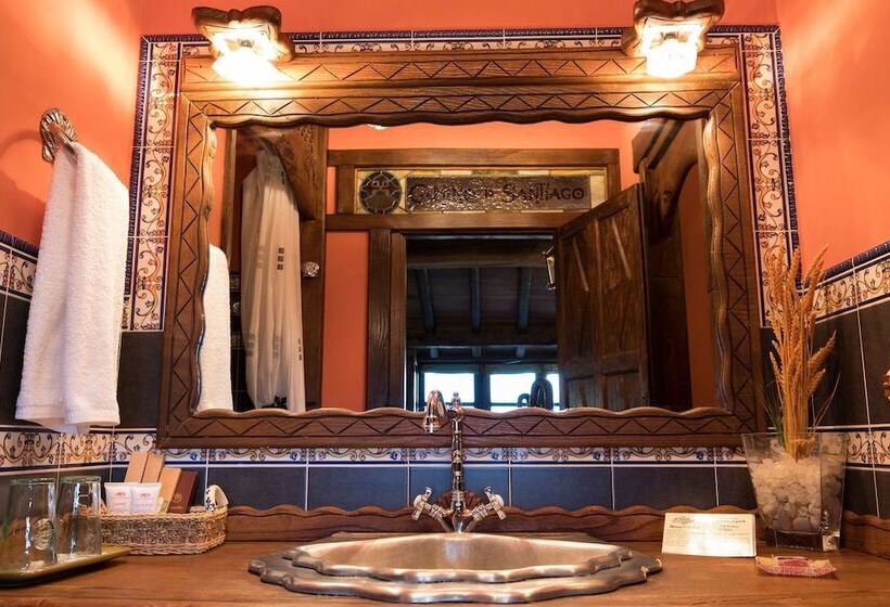 호텔 Prada A Tope   Palacio De Canedo