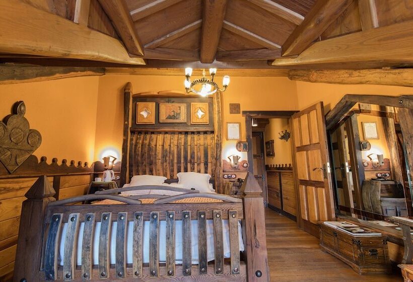 호텔 Prada A Tope   Palacio De Canedo