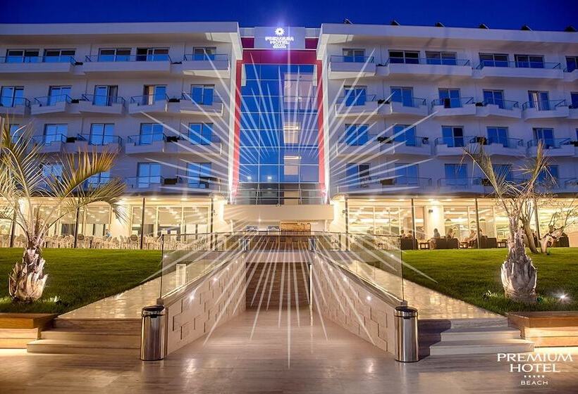 בית מלון כפרי Premium Beach