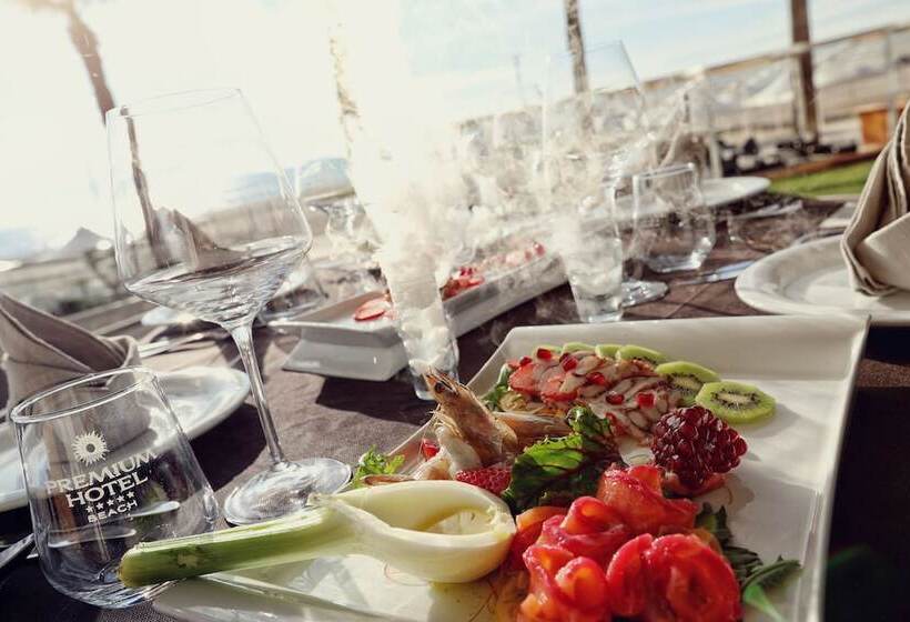 בית מלון כפרי Premium Beach