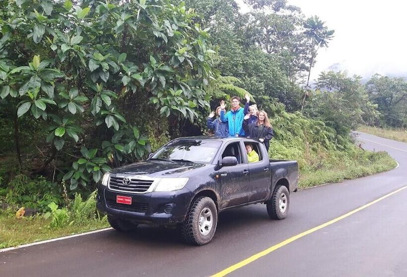 酒店 Rainforest Yasmin