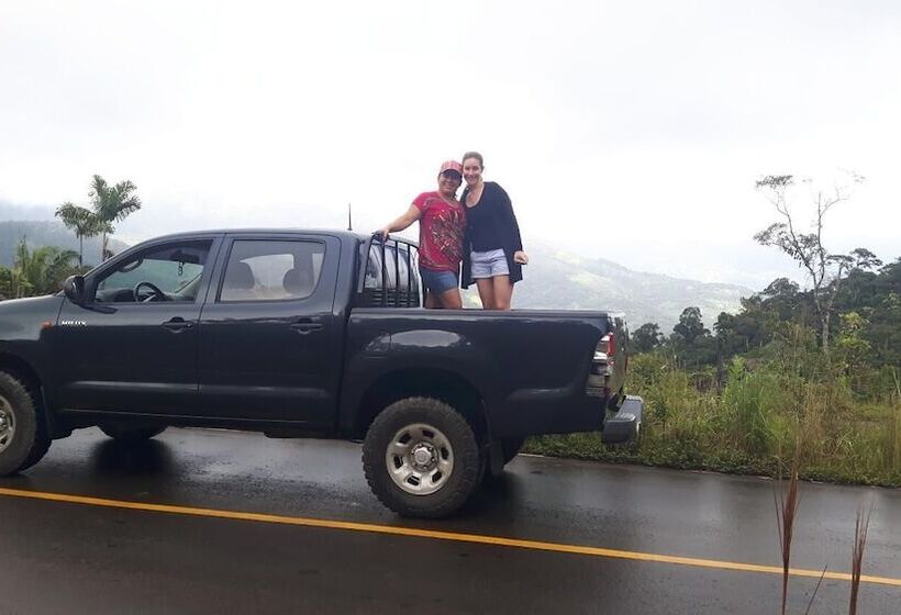 酒店 Rainforest Yasmin