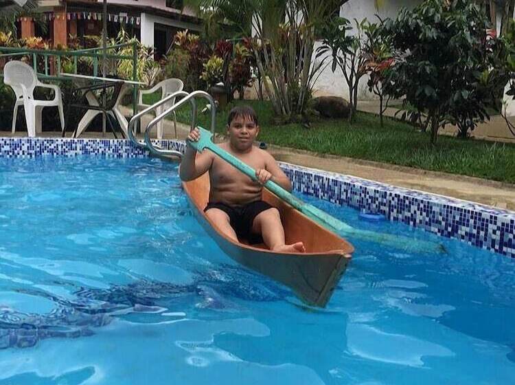 酒店 Rainforest Yasmin