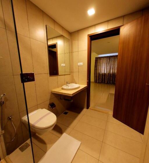 ホテル Rathna Residency