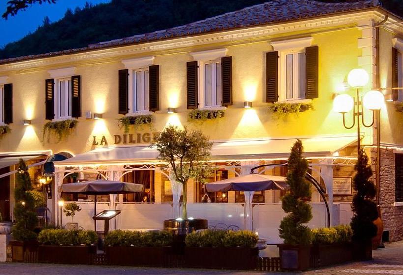 בית מלון כפרי Relais Antica Locanda La Diligenza