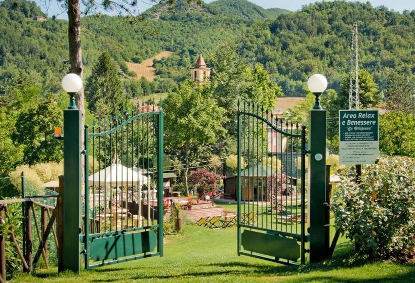 בית מלון כפרי Relais Antica Locanda La Diligenza