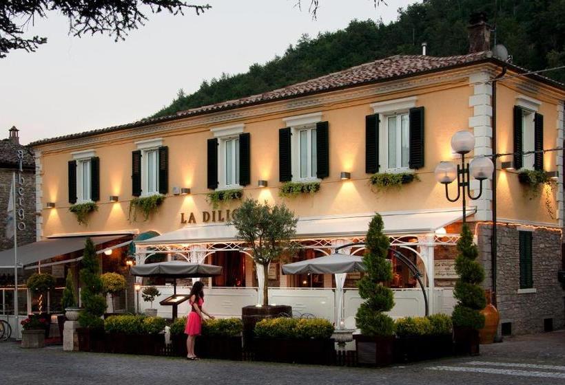 בית מלון כפרי Relais Antica Locanda La Diligenza