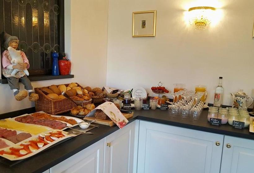 בית מלון כפרי Restaurant Alte Stadtmauer